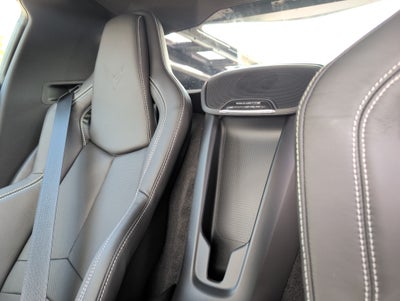 2027 Chevrolet Corvette Stingray 1LT