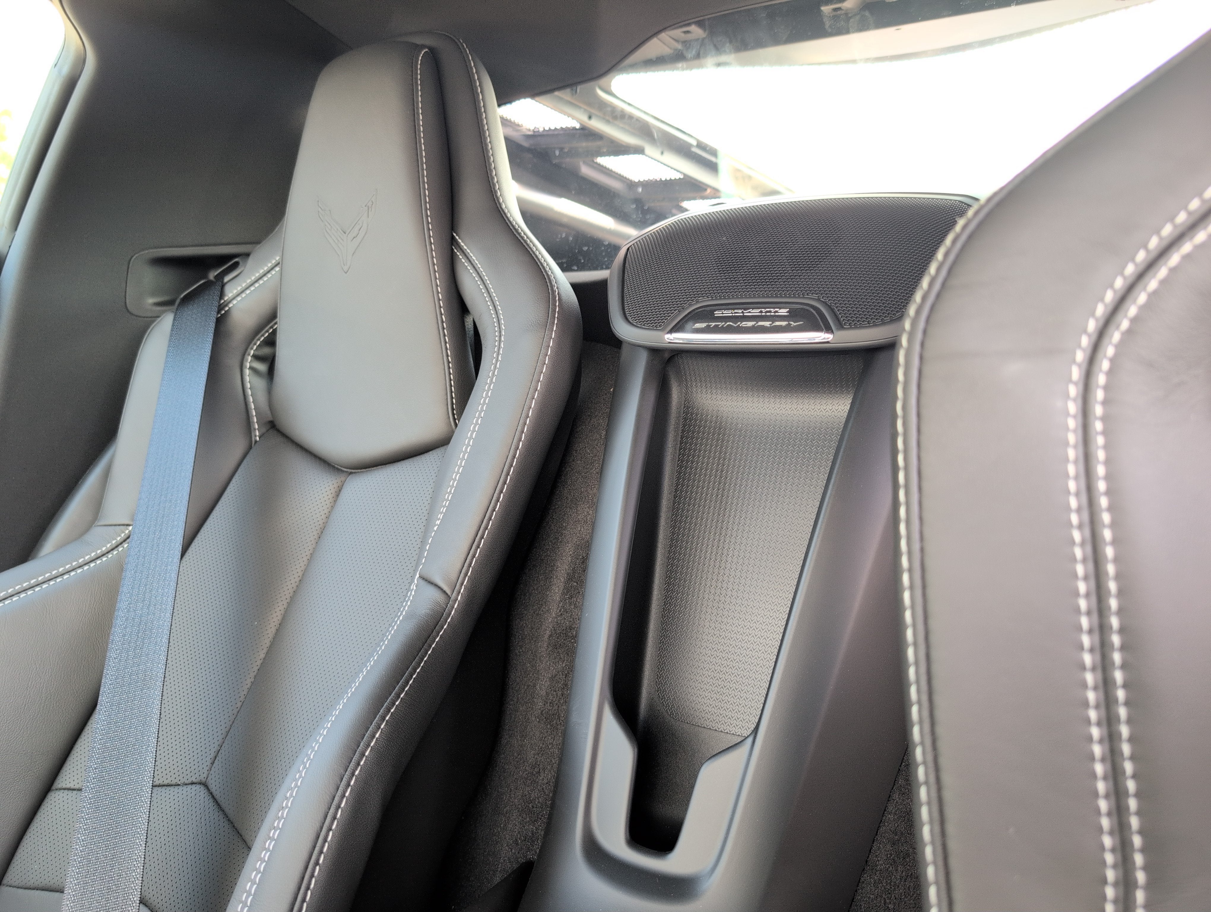2027 Chevrolet Corvette Stingray 1LT