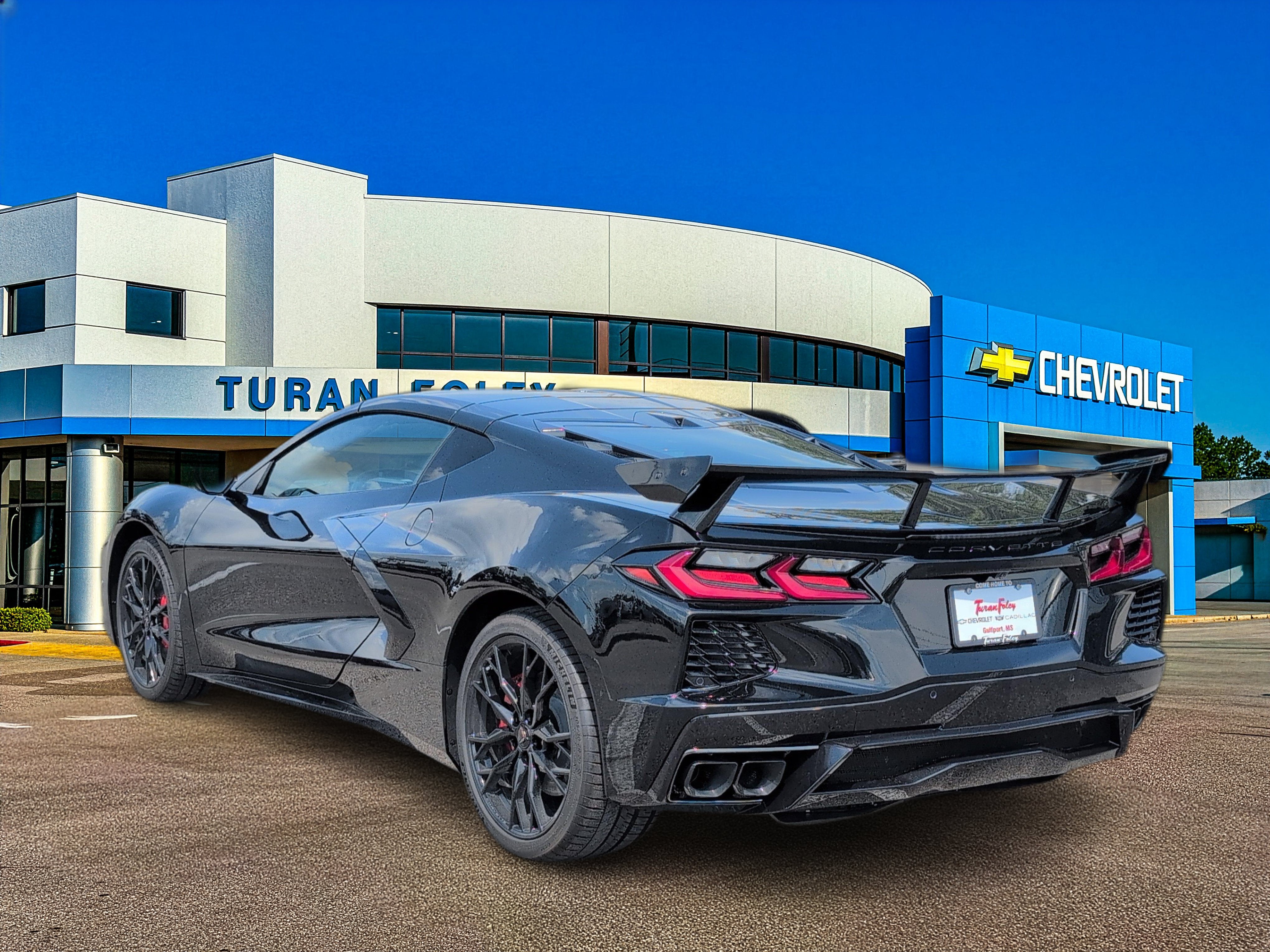 2027 Chevrolet Corvette Stingray 1LT