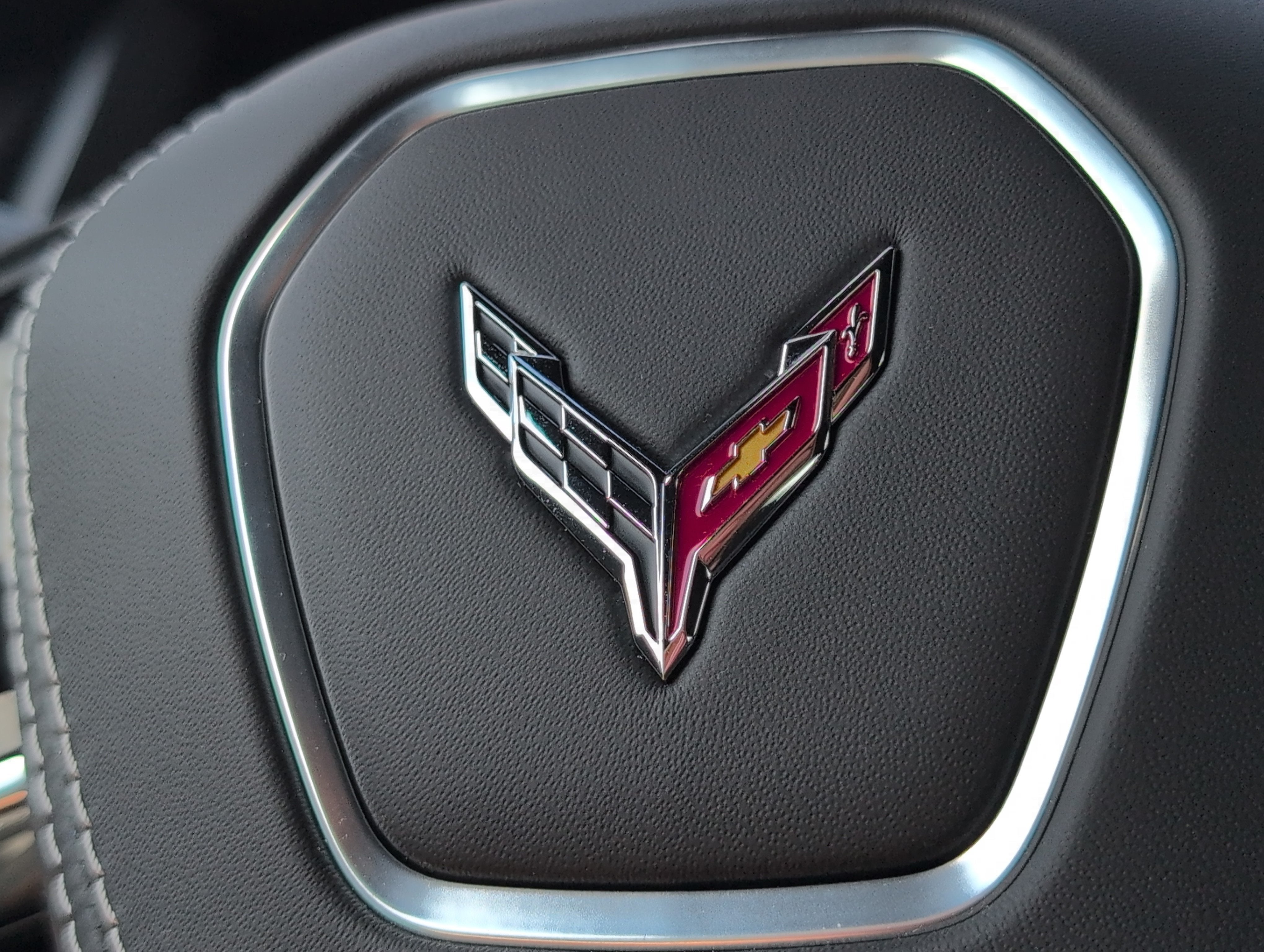 2027 Chevrolet Corvette Stingray 1LT