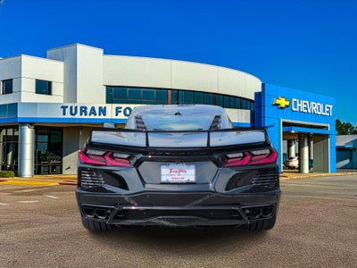 2027 Chevrolet Corvette Stingray 1LT