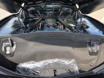 2027 Chevrolet Corvette Stingray 1LT