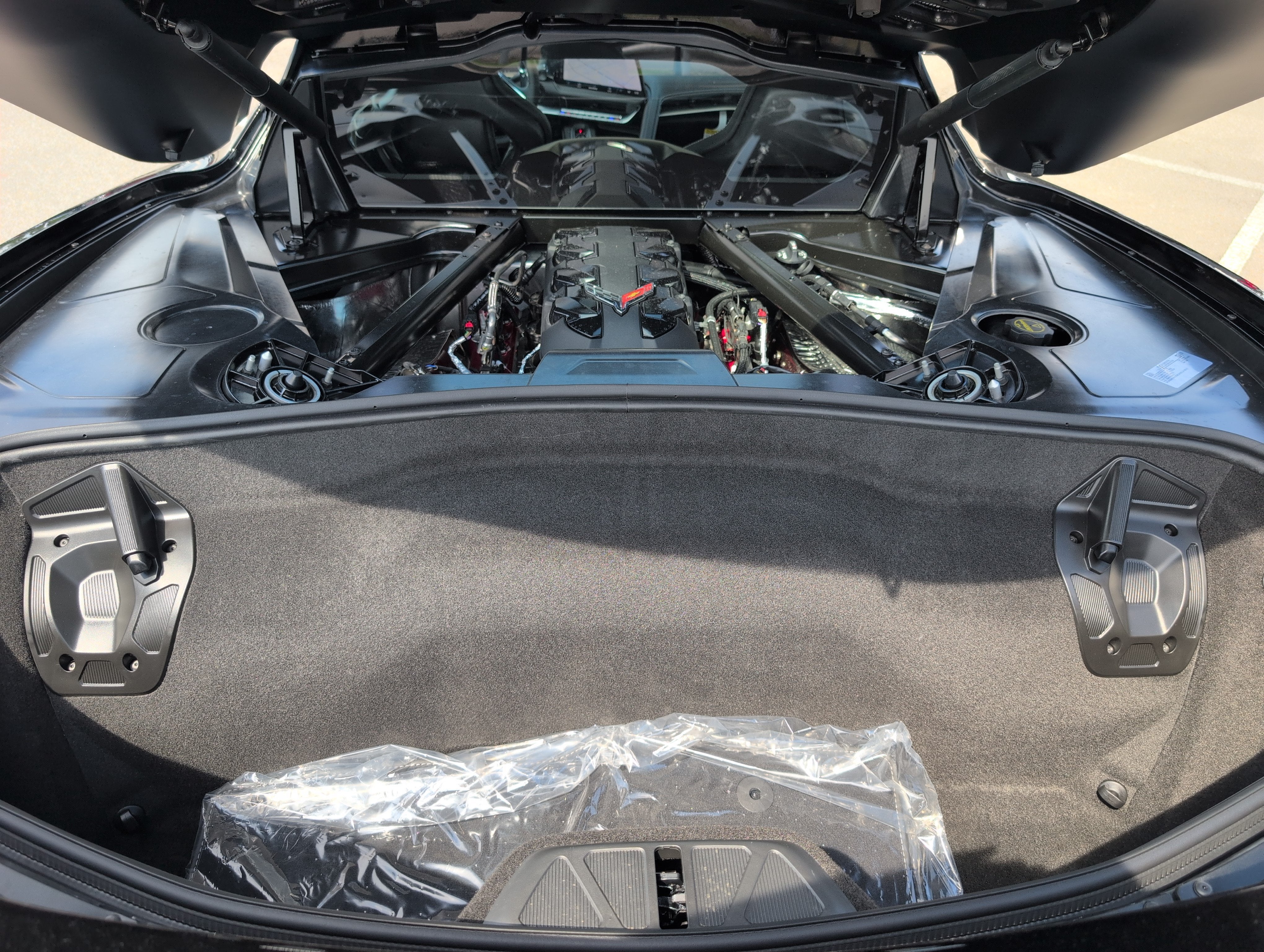 2027 Chevrolet Corvette Stingray 1LT