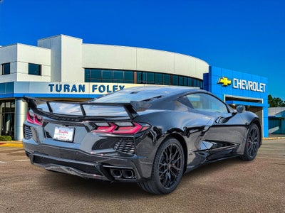 2027 Chevrolet Corvette Stingray 1LT
