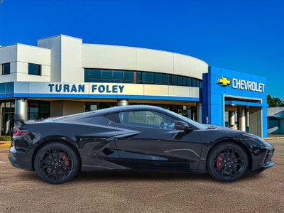 2027 Chevrolet Corvette Stingray 1LT