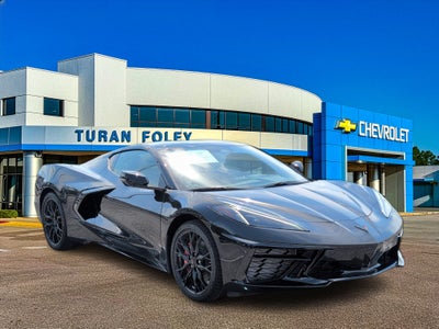 2027 Chevrolet Corvette Stingray 1LT