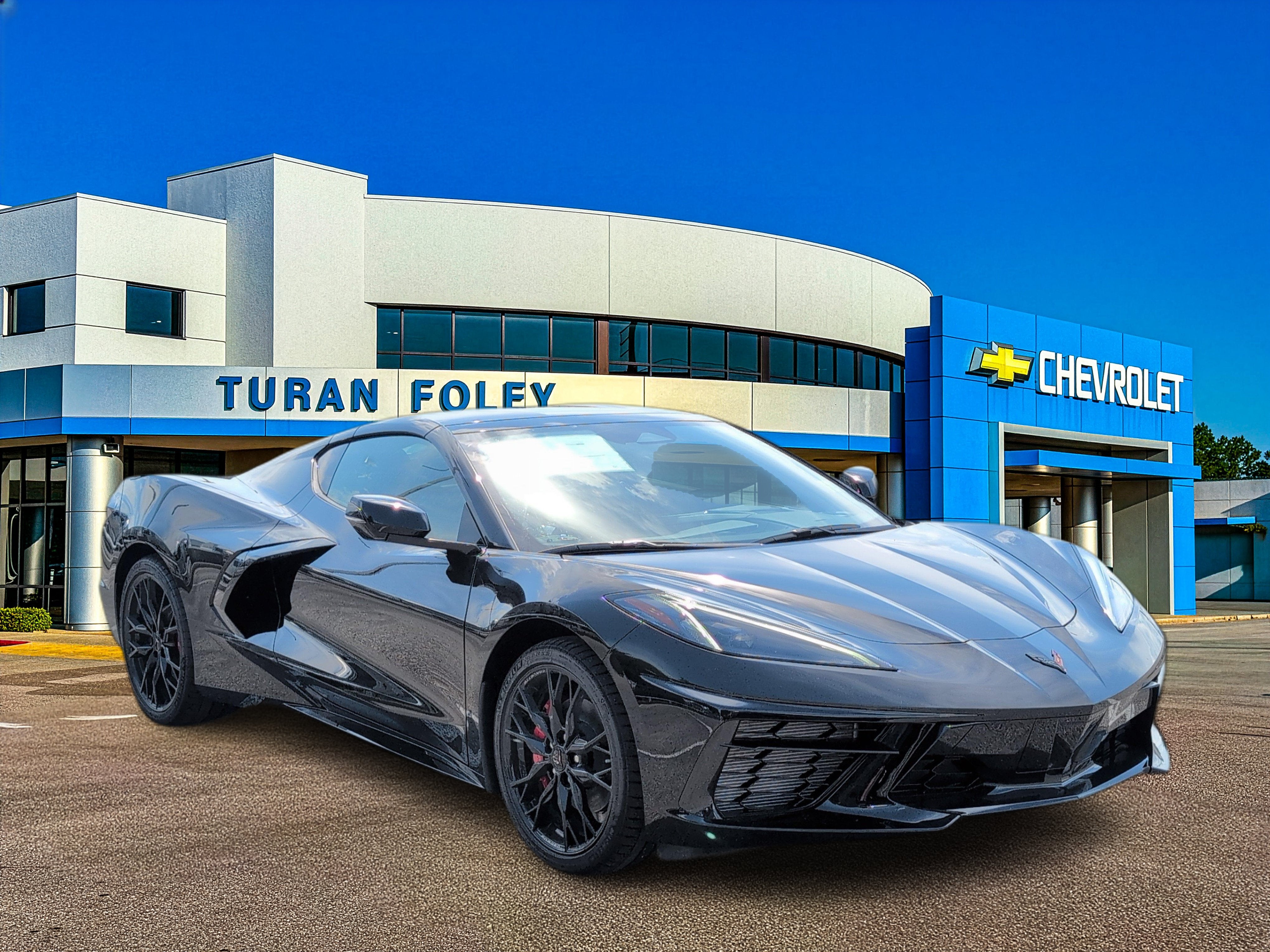2027 Chevrolet Corvette Stingray 1LT