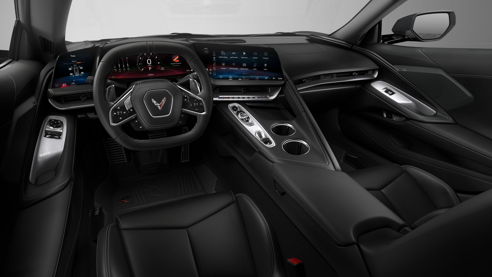 2027 Chevrolet Corvette Stingray 1LT