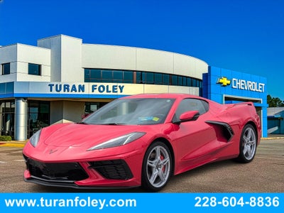 2021 Chevrolet Corvette Stingray 2LT