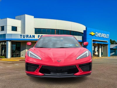 2021 Chevrolet Corvette Stingray 2LT