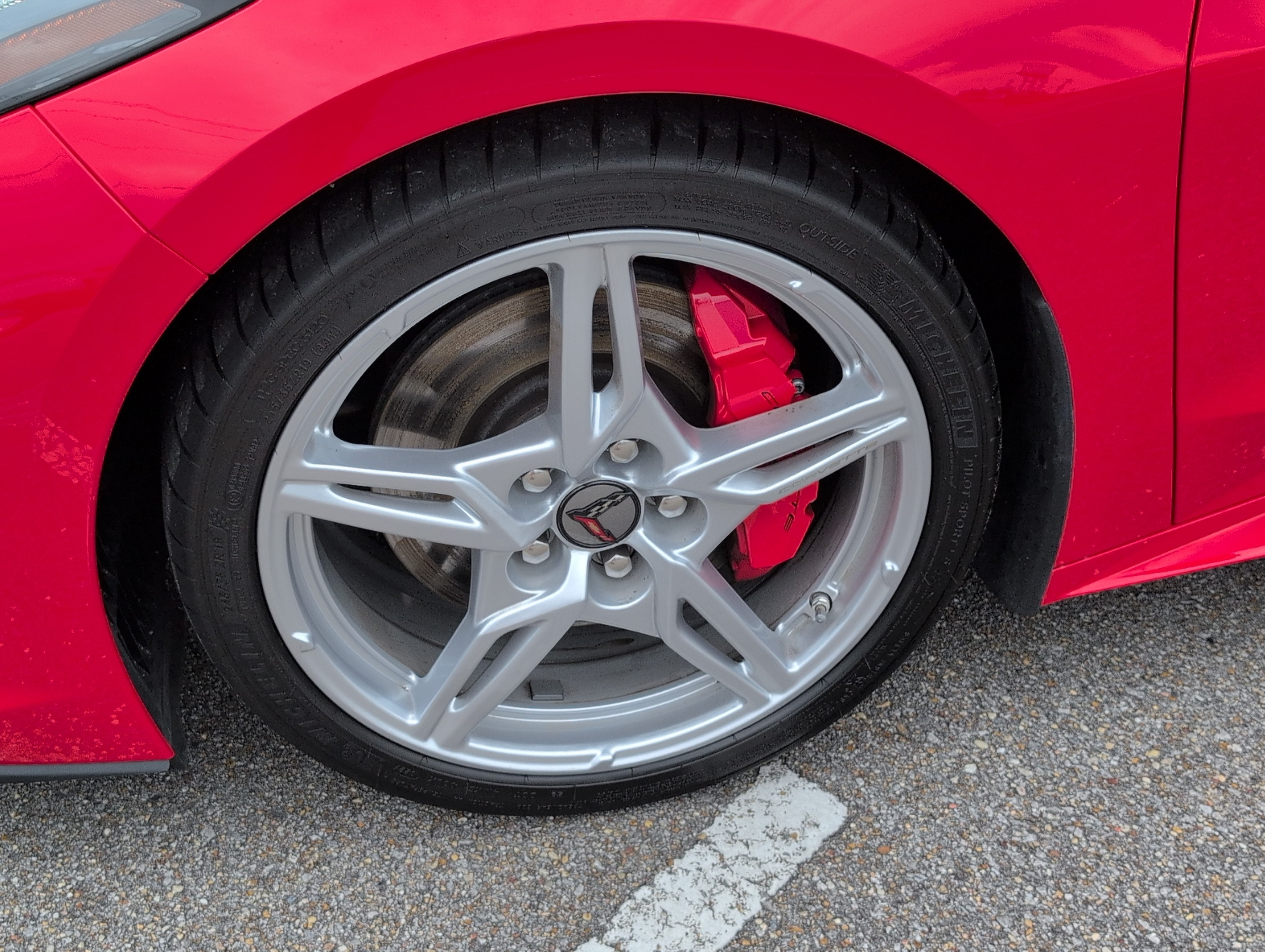 2021 Chevrolet Corvette Stingray 2LT
