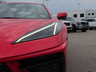2021 Chevrolet Corvette Stingray 2LT