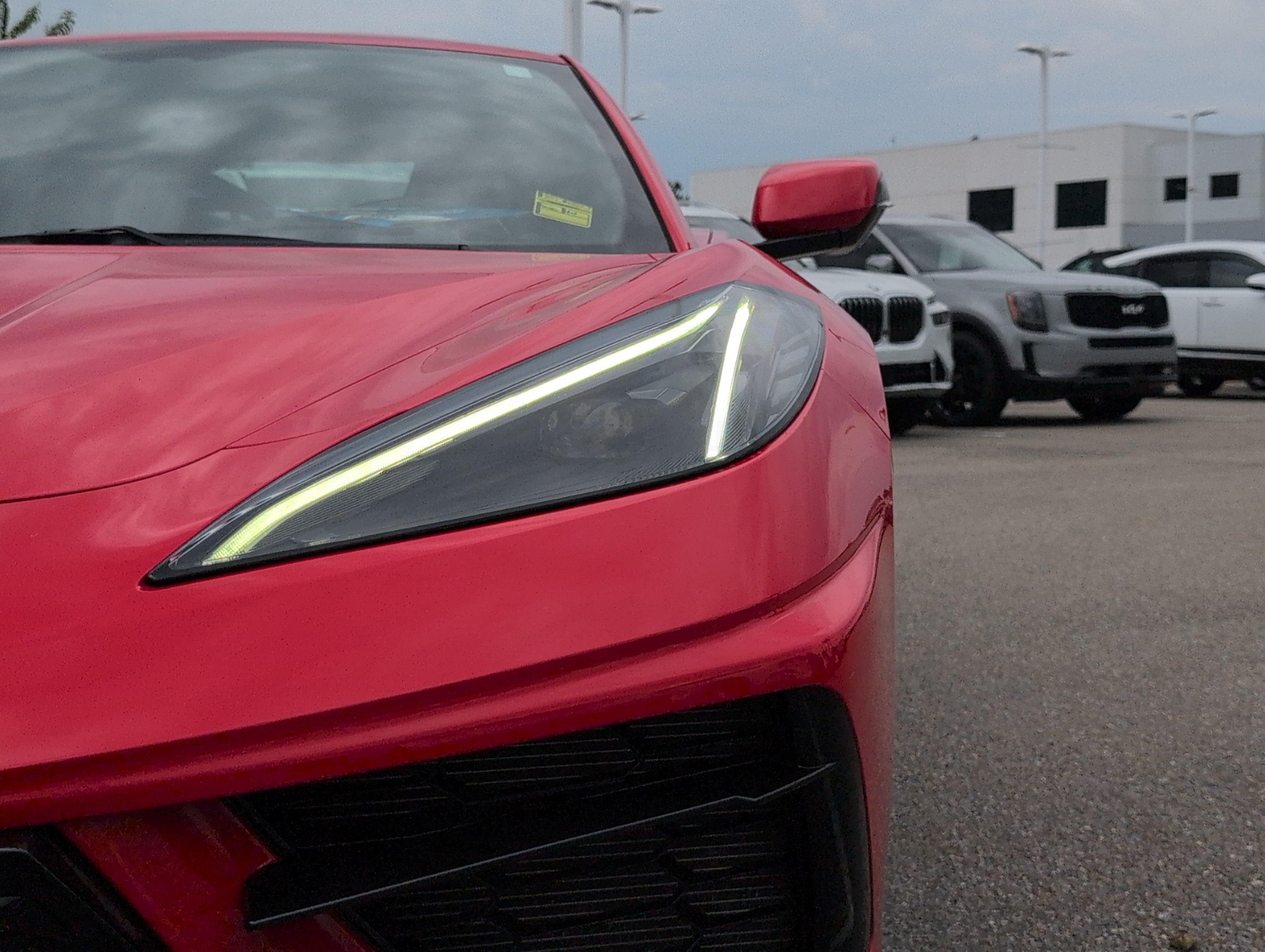 2021 Chevrolet Corvette Stingray 2LT