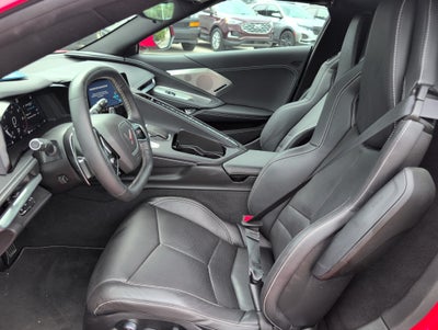 2021 Chevrolet Corvette Stingray 2LT