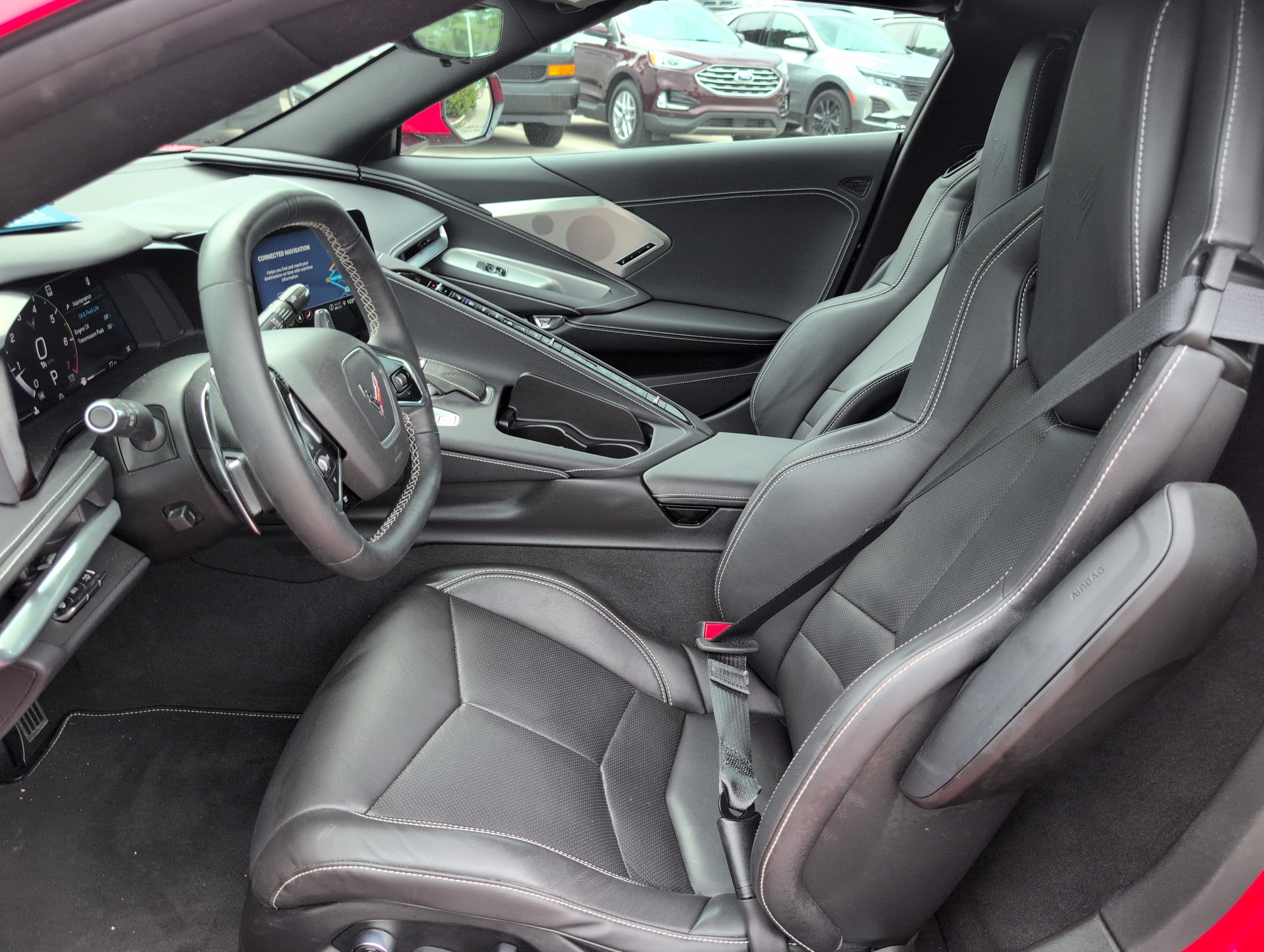 2021 Chevrolet Corvette Stingray 2LT
