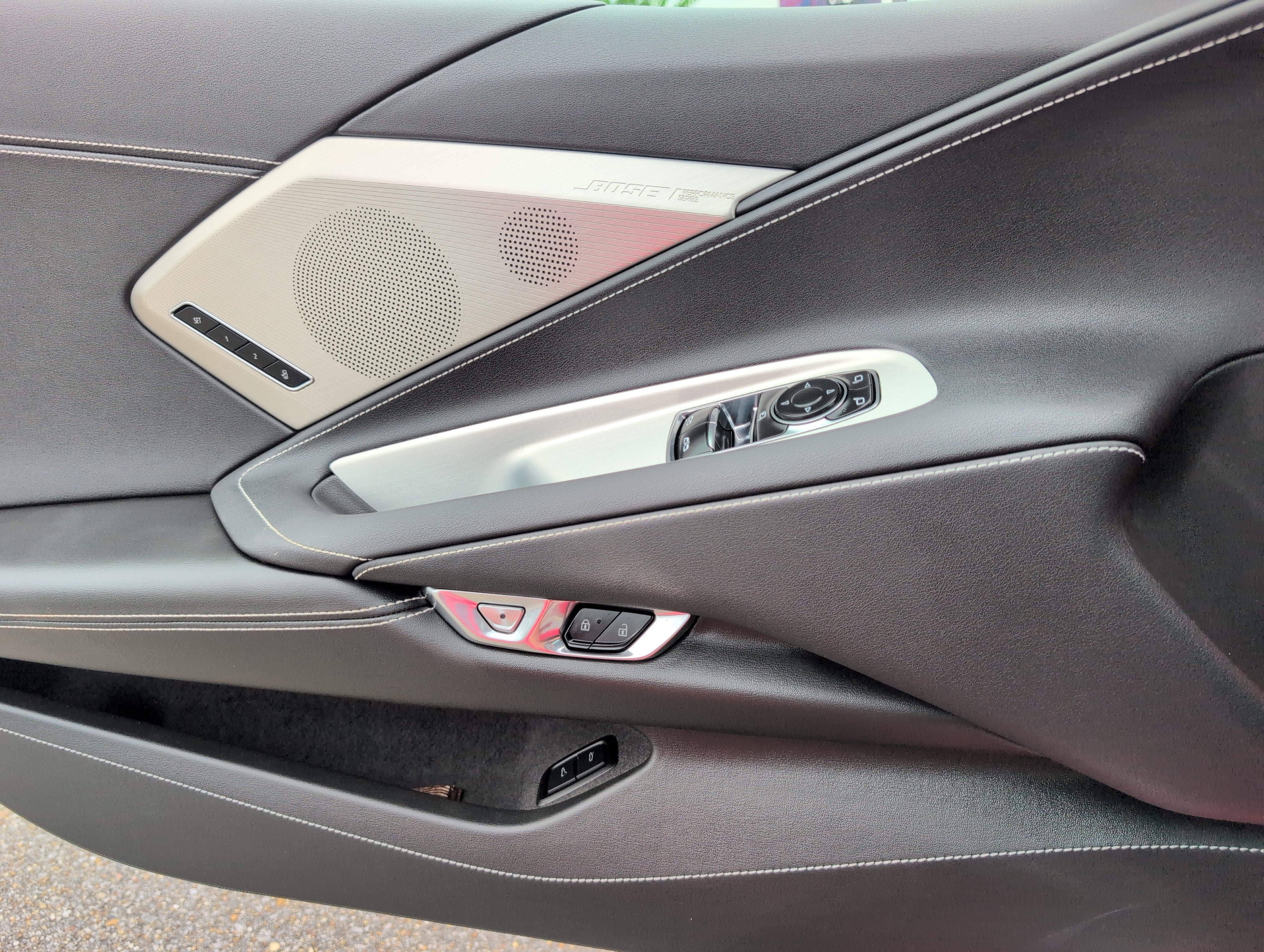 2021 Chevrolet Corvette Stingray 2LT