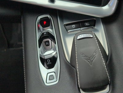 2021 Chevrolet Corvette Stingray 2LT