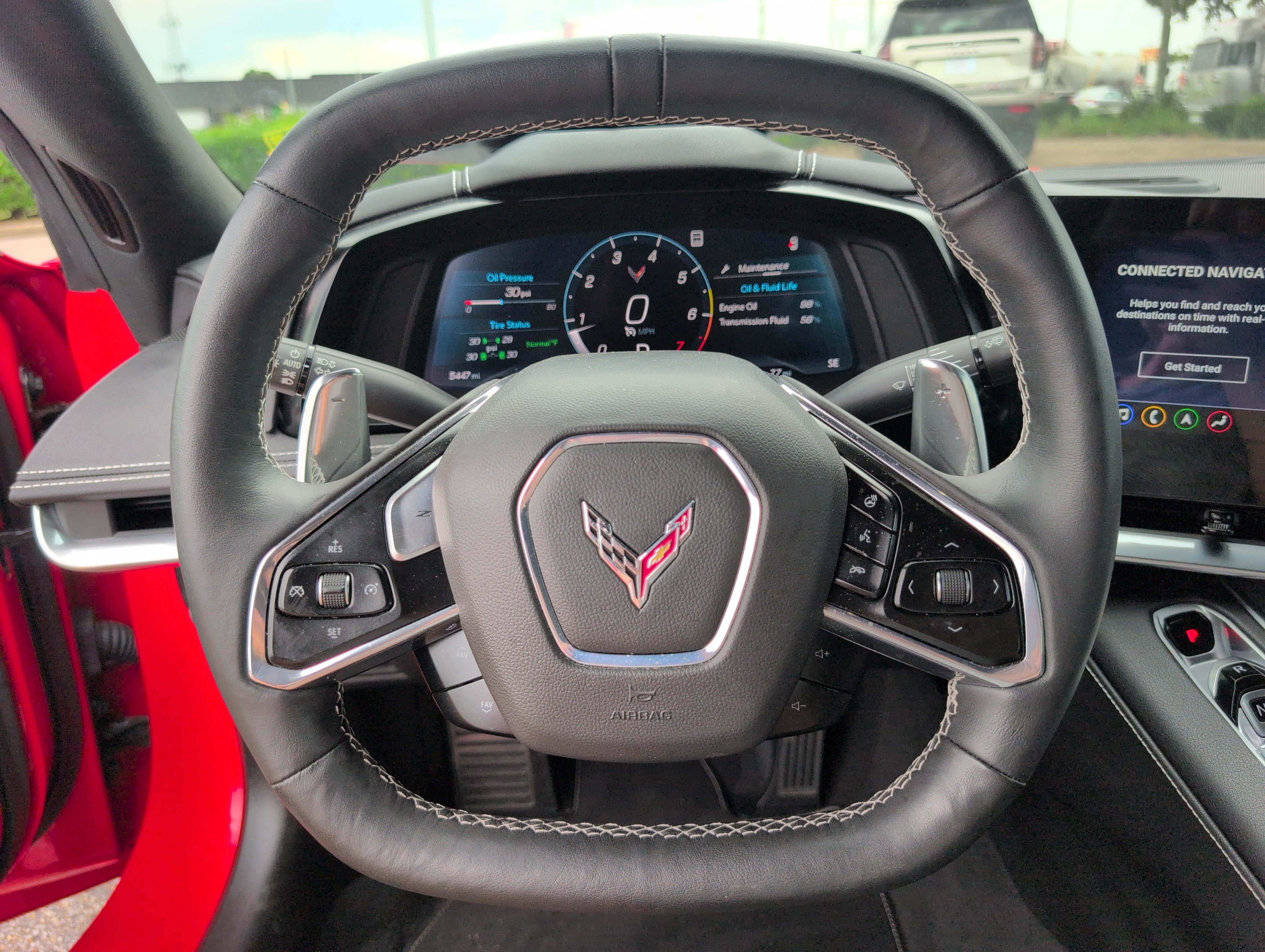 2021 Chevrolet Corvette Stingray 2LT