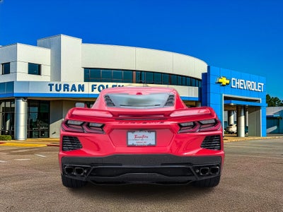 2021 Chevrolet Corvette Stingray 2LT