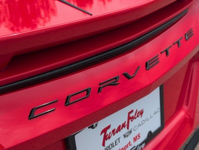 2021 Chevrolet Corvette Stingray 2LT