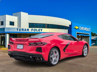 2021 Chevrolet Corvette Stingray 2LT