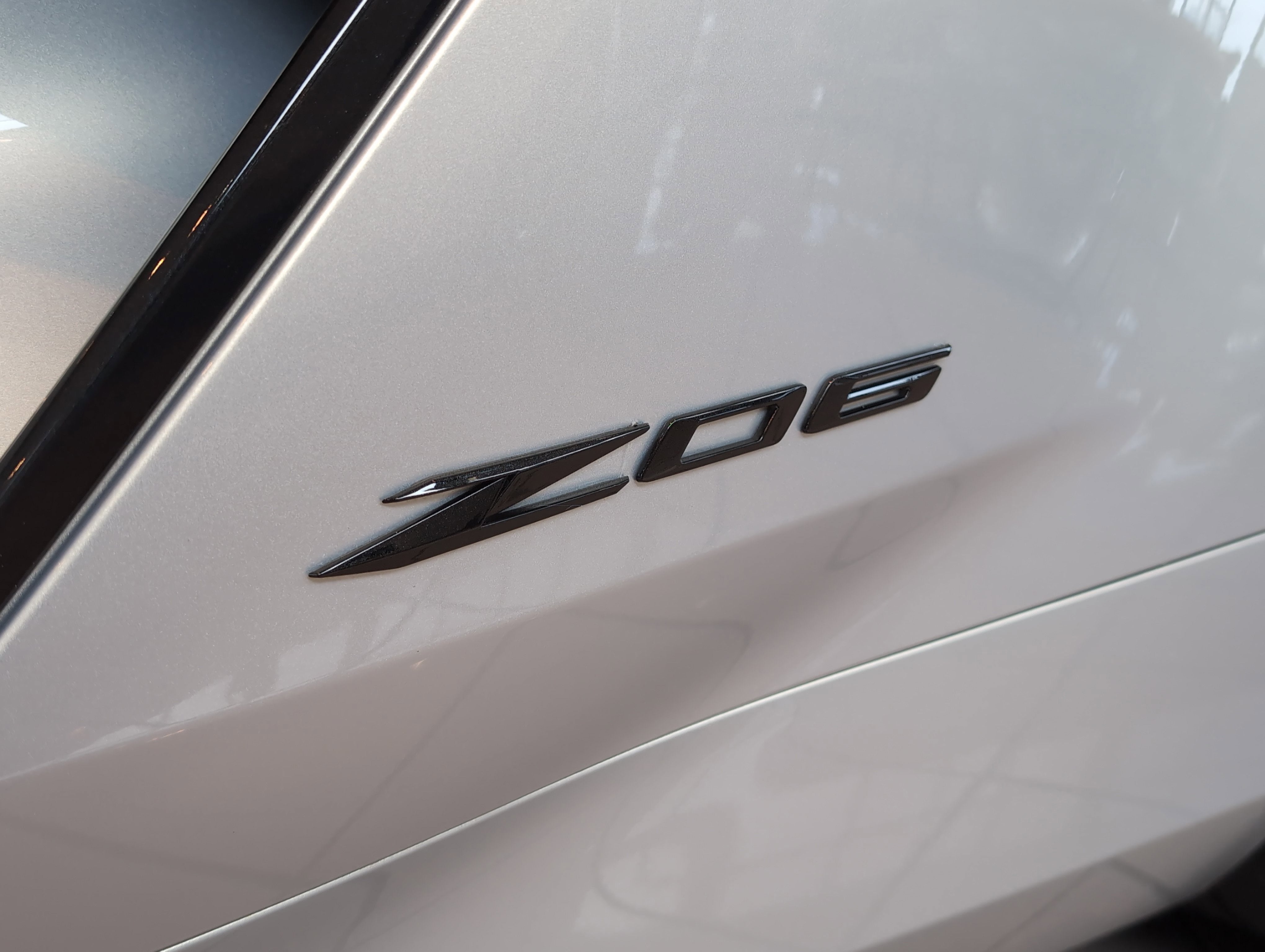 2024 Chevrolet Corvette Z06 1LZ