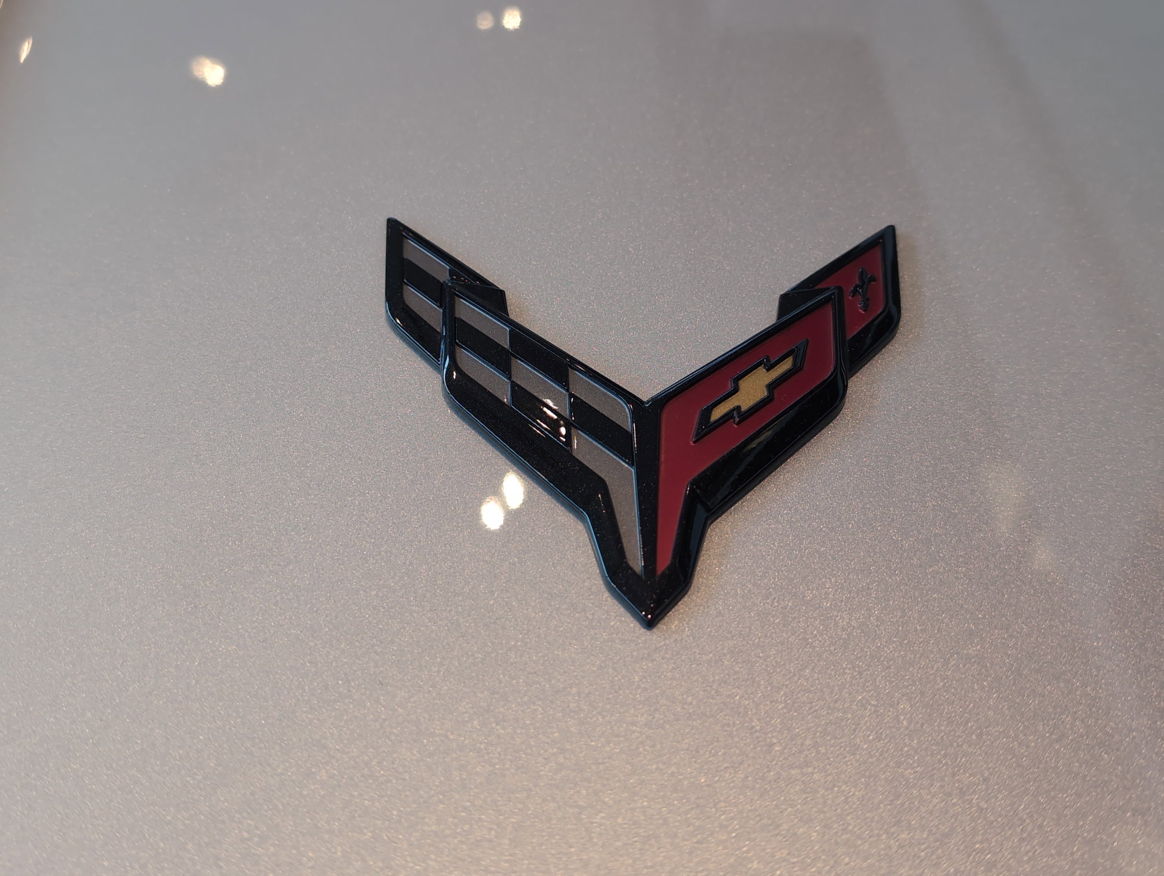 2024 Chevrolet Corvette Z06 1LZ