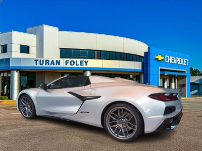 2024 Chevrolet Corvette Z06 1LZ