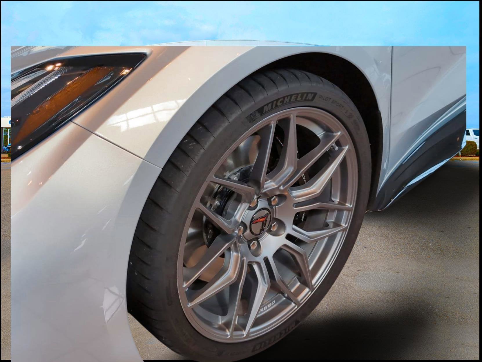 2024 Chevrolet Corvette Z06 1LZ