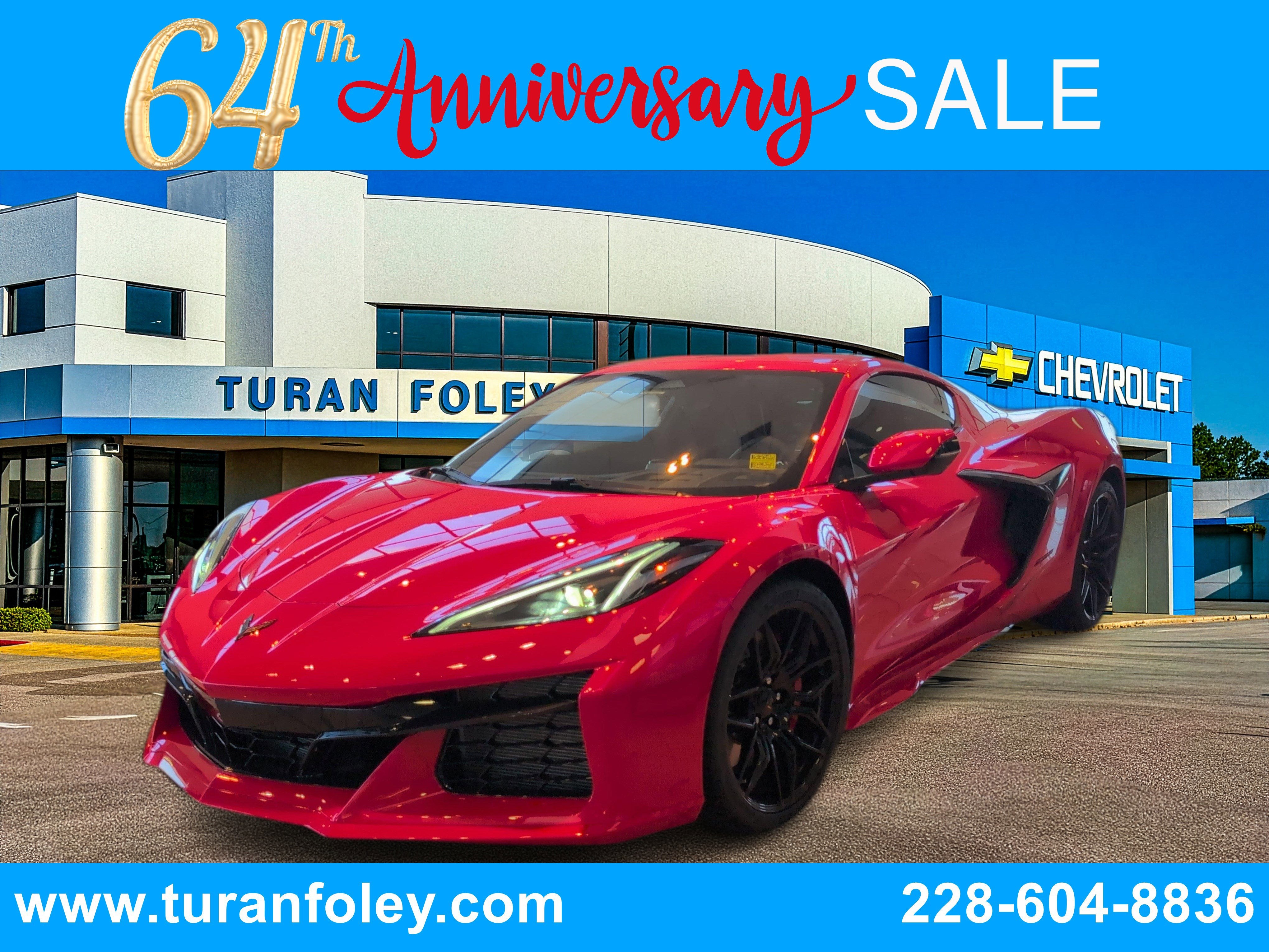 2026 Chevrolet Corvette Z06 2LZ