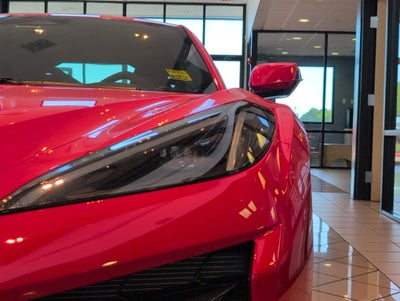 2026 Chevrolet Corvette Z06 2LZ
