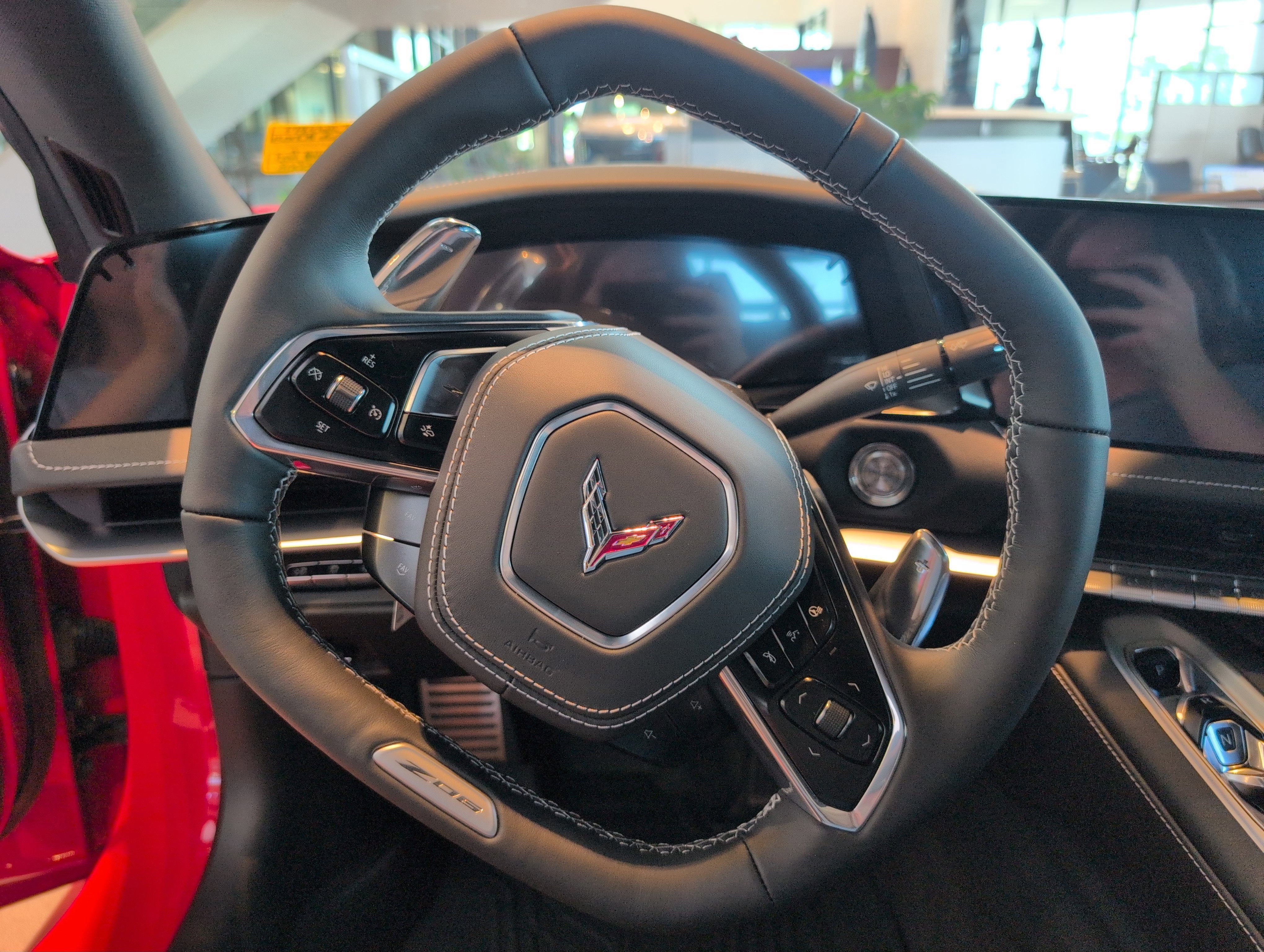 2026 Chevrolet Corvette Z06 2LZ