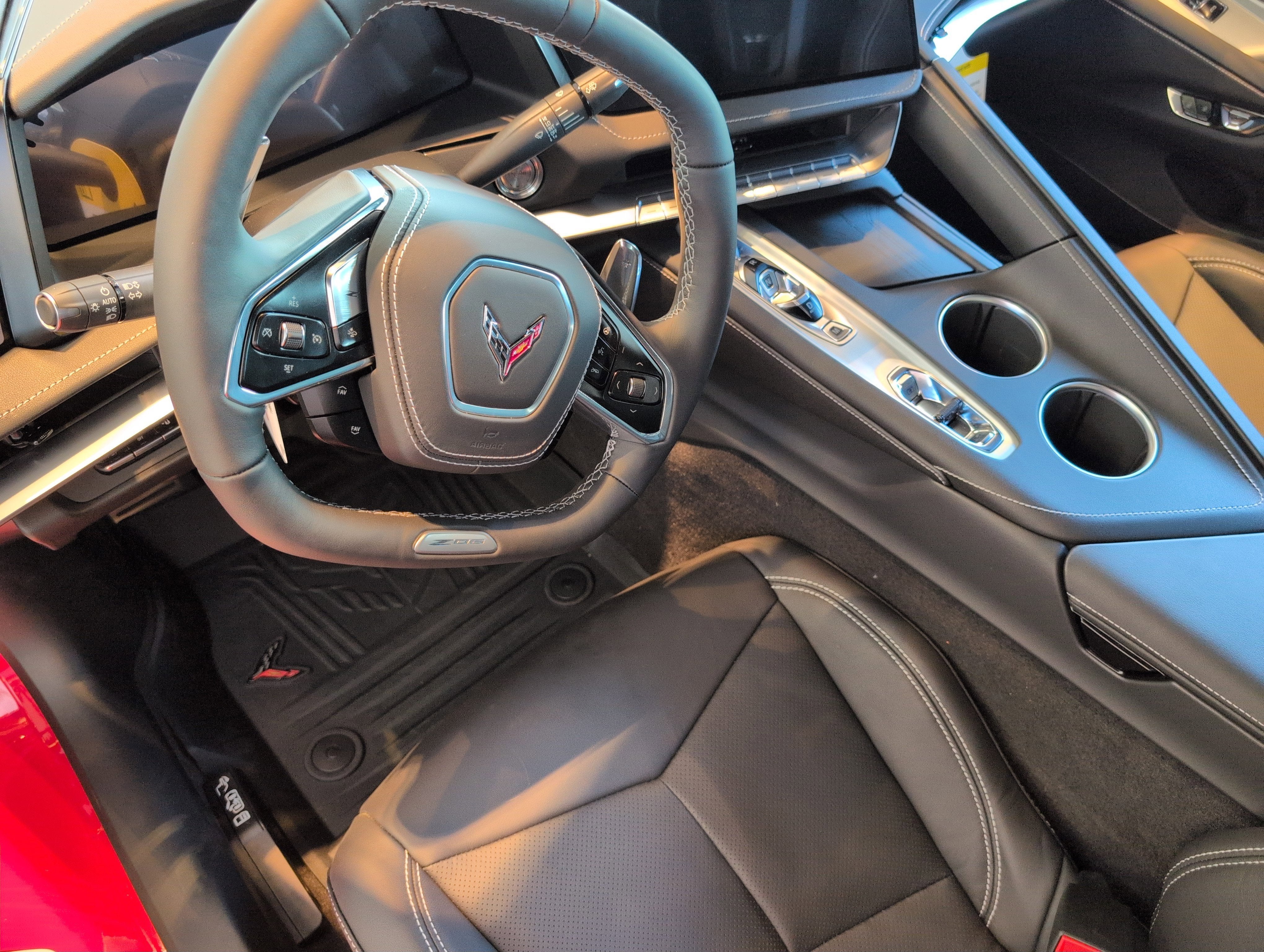 2026 Chevrolet Corvette Z06 2LZ