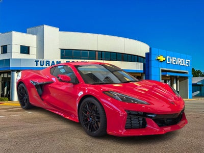2026 Chevrolet Corvette Z06 2LZ