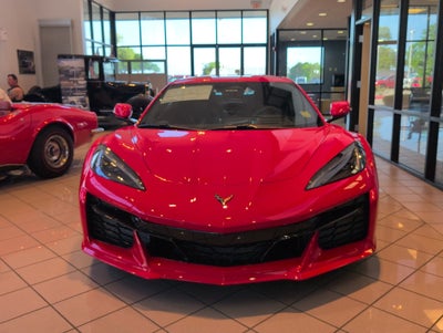 2026 Chevrolet Corvette Z06 2LZ