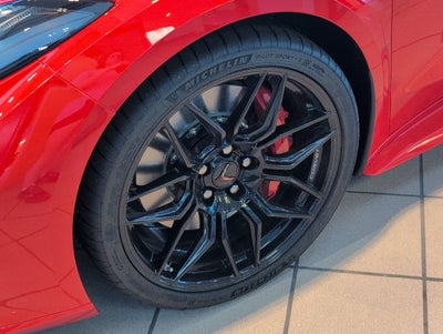 2026 Chevrolet Corvette Z06 2LZ