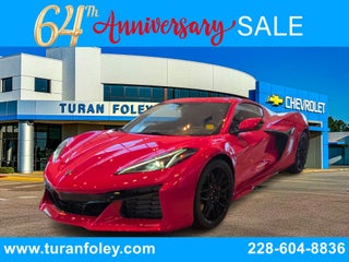 2026 Chevrolet Corvette Z06 2LZ