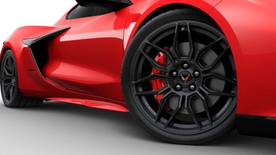 2026 Chevrolet Corvette Z06 2LZ