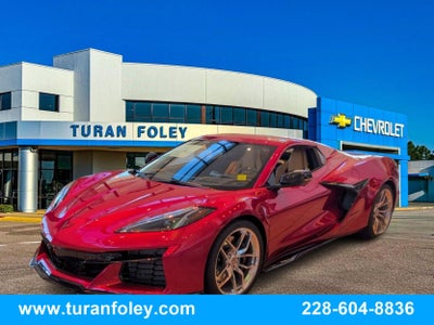 2026 Chevrolet Corvette Z06 2LZ