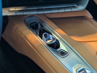 2026 Chevrolet Corvette Z06 2LZ