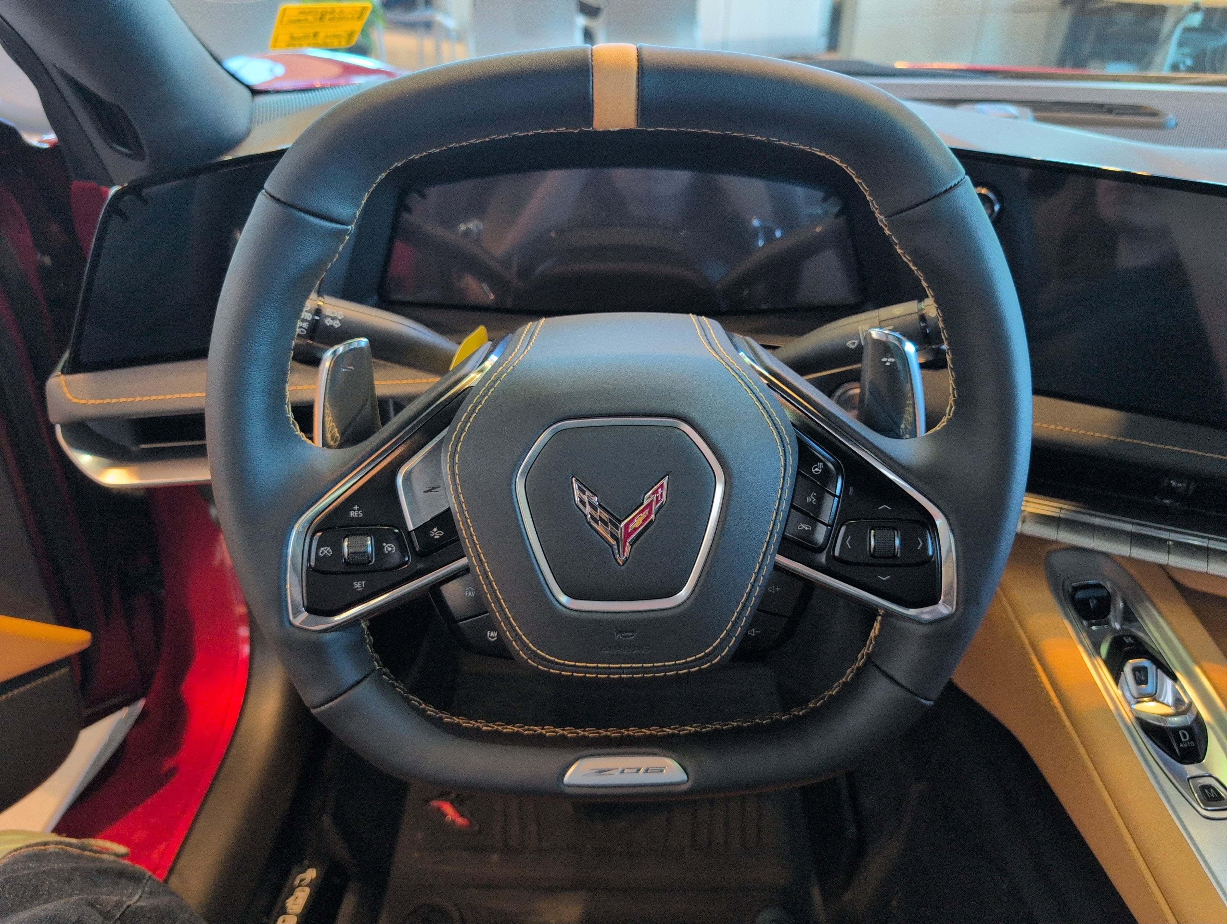 2026 Chevrolet Corvette Z06 2LZ