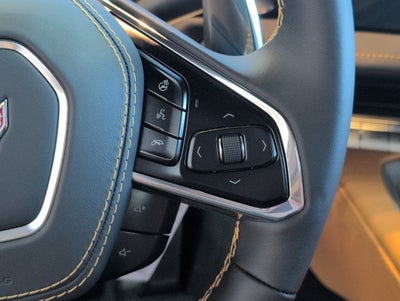 2026 Chevrolet Corvette Z06 2LZ