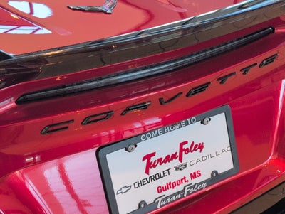 2026 Chevrolet Corvette Z06 2LZ