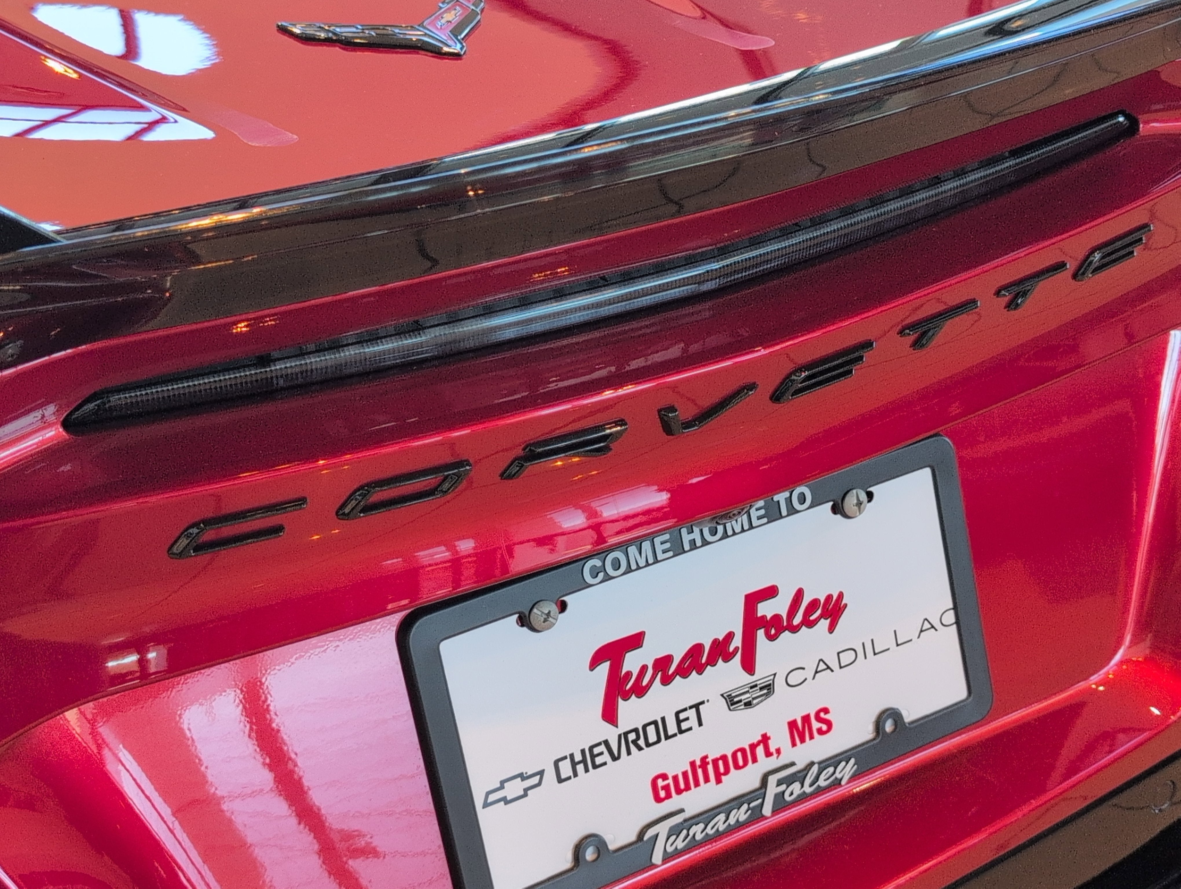 2026 Chevrolet Corvette Z06 2LZ