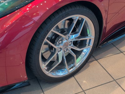 2026 Chevrolet Corvette Z06 2LZ