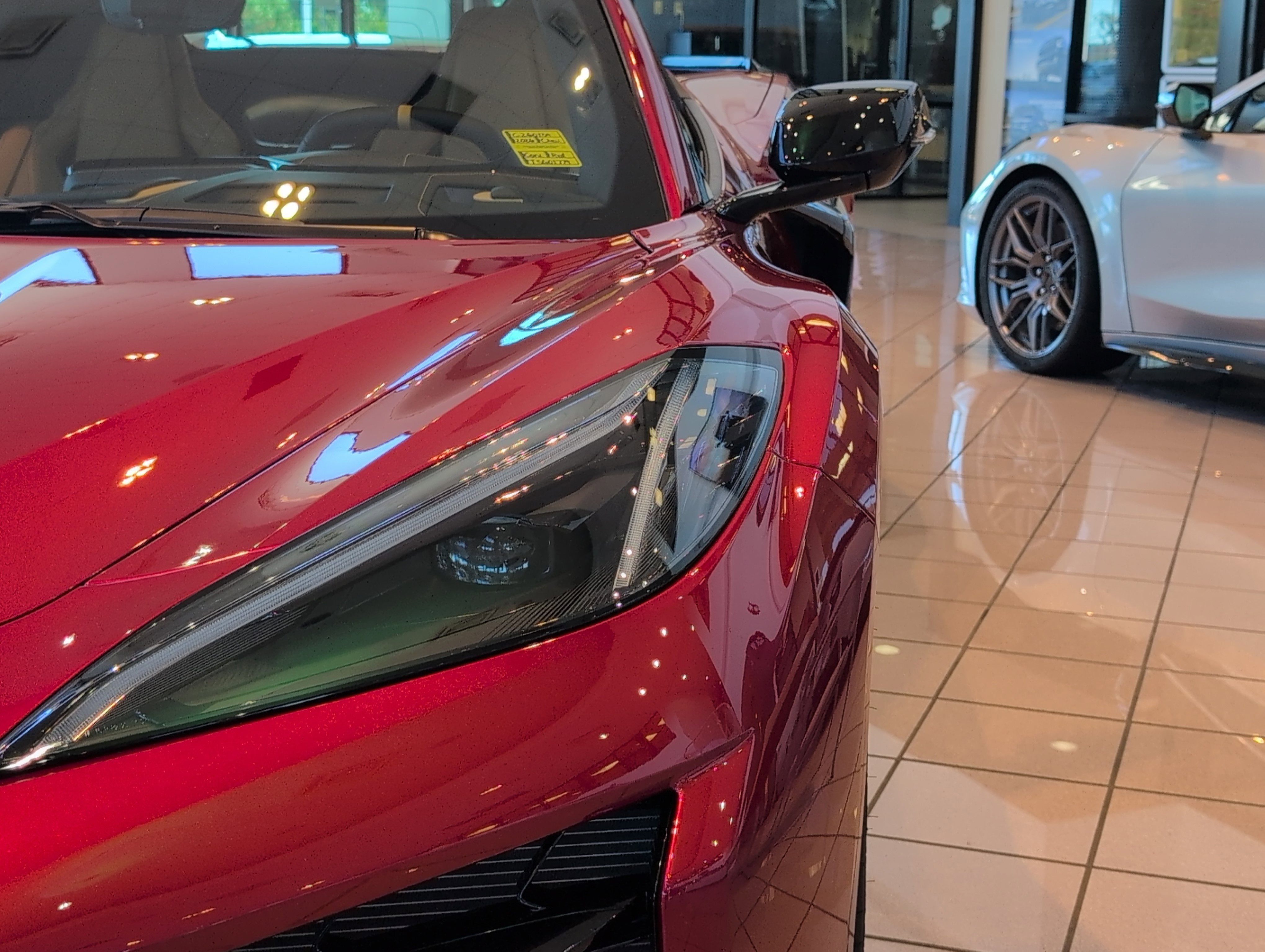 2026 Chevrolet Corvette Z06 2LZ