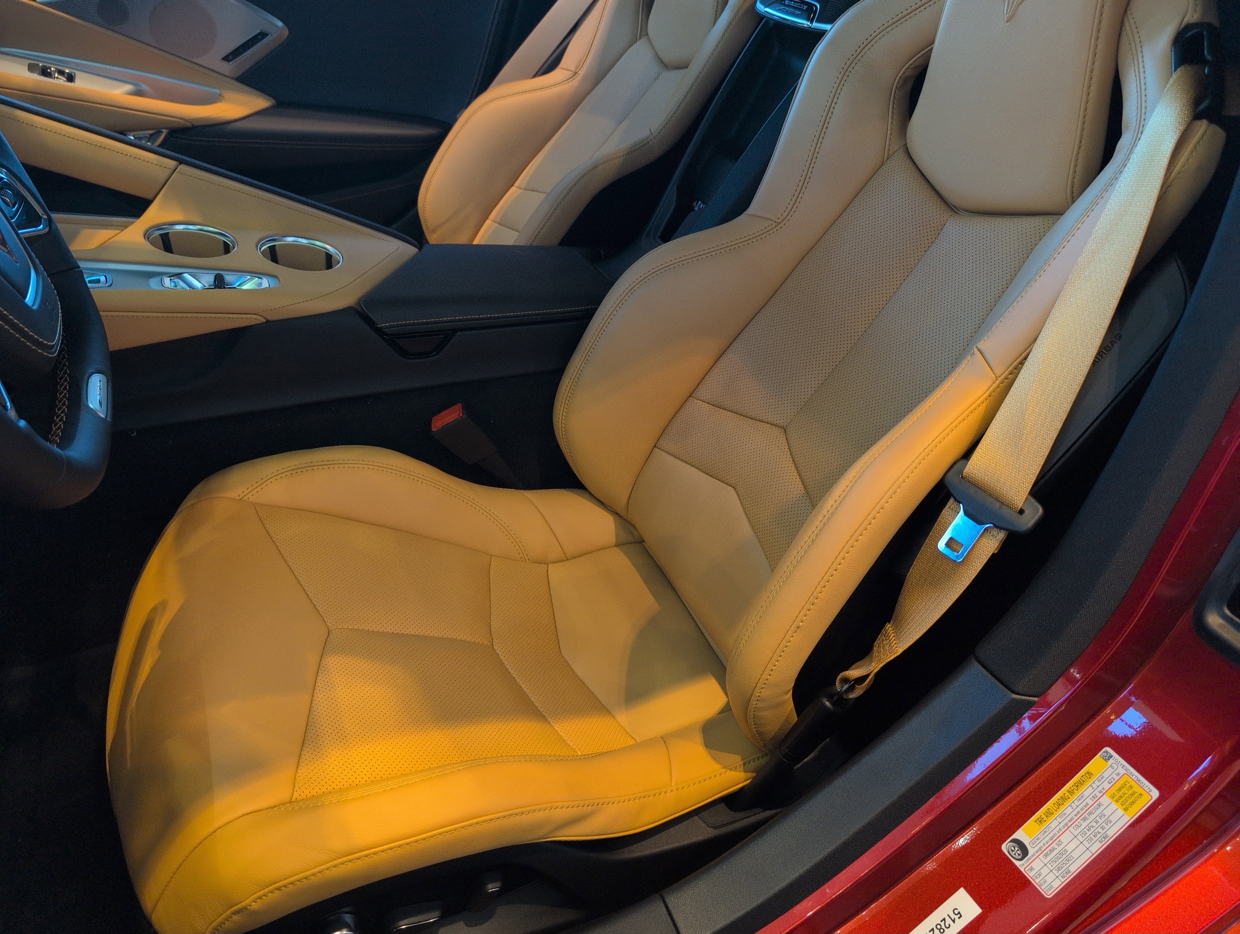 2026 Chevrolet Corvette Z06 2LZ