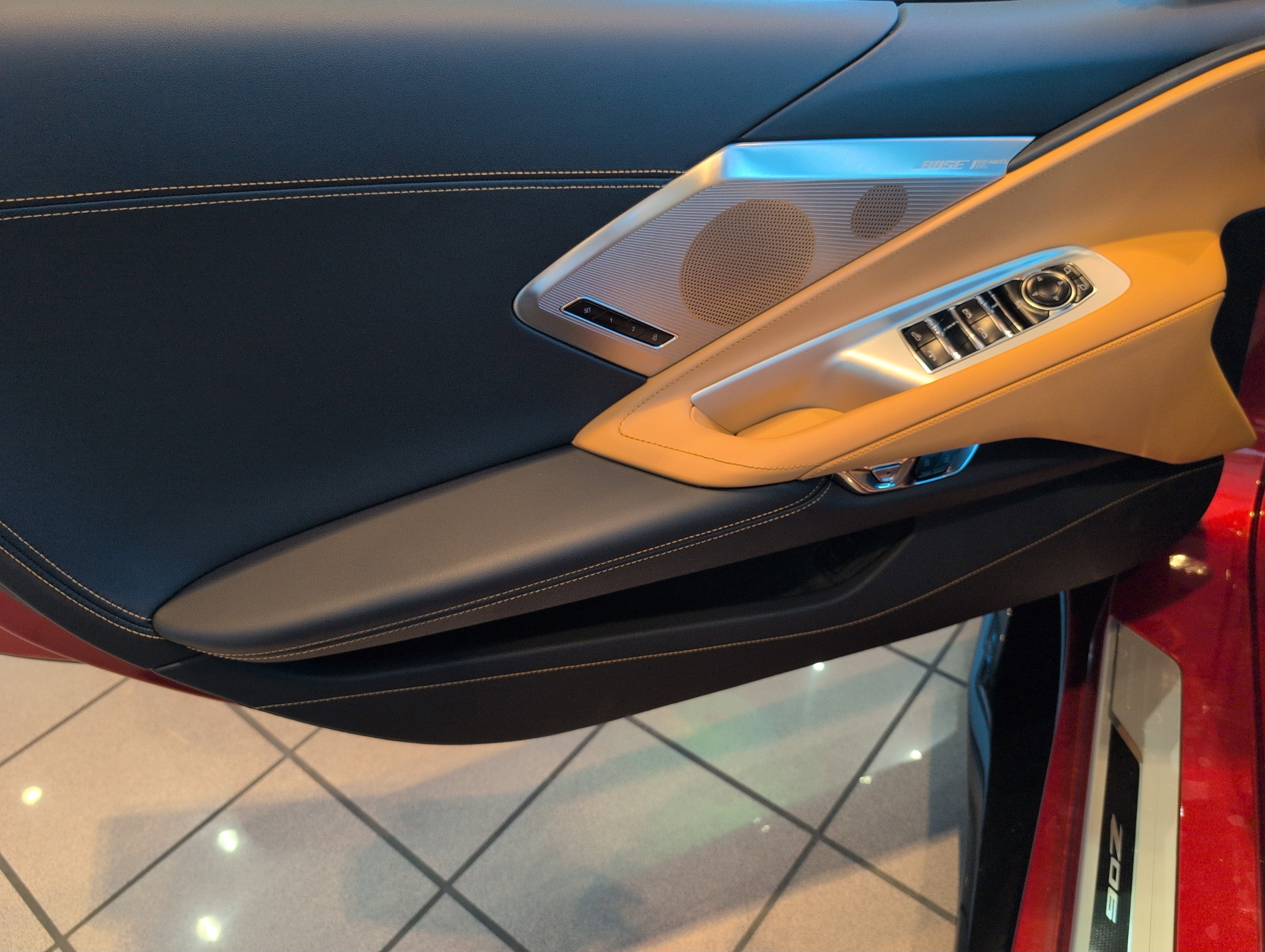 2026 Chevrolet Corvette Z06 2LZ