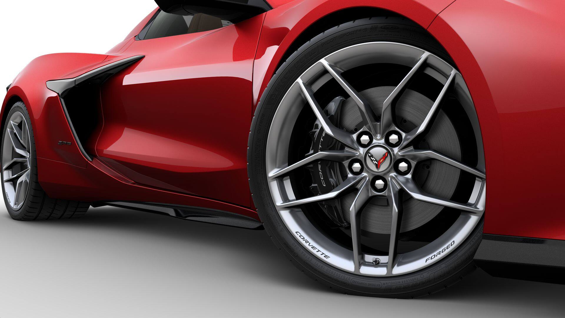 2026 Chevrolet Corvette Z06 2LZ