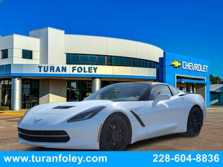 2019 Chevrolet Corvette Stingray 3LT